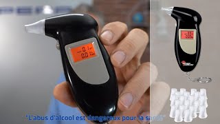 Comment évaluer son taux dalcoolémie avant de prendre le volant  PEARLTVFR [upl. by Kho581]