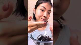 DIY COFFEE FACE WASH 😱 ✨ Shorts Skincare [upl. by Anerual603]