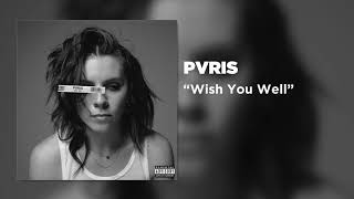 PVRIS  Wish You Well Official Audio [upl. by Ellekim]