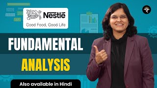 Fundamental Analysis of Nestle Ltd  CA Rachana Ranade [upl. by Nnylesor214]