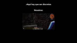 Pedetes en el nether🤣🤣🤣🤣 [upl. by Silden402]