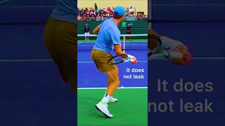 Your backswing vs the pro backswing tennis tennistip tenniscoach [upl. by Surovy]