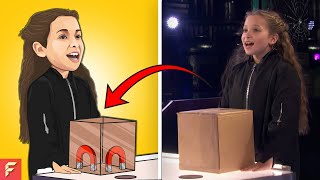 MOST FAMOUS Got Talent Magic Tricks Finally Revealed  AGT  BGT [upl. by Sasha]