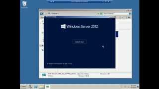 Windows Server 2008 R2 UpgradeMigrate to Server 2012 [upl. by Adnilreh]