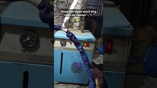 Steam iron repair ironrepair mrgreattechnical viral shorts ironsteamboilerwater heater pump [upl. by Dutchman]