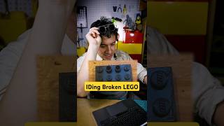 identifying BROKEN LEGO lego legos legoaddict afol legobuild [upl. by Uri]