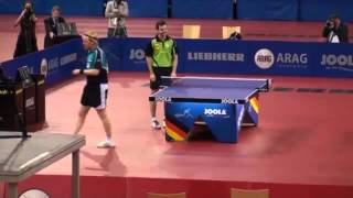 Table Tennis in PerfecTTion 4 [upl. by Rubliw]