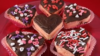 Easy Valentines Day Cherry Fudge with yoyomax12 [upl. by Demy882]