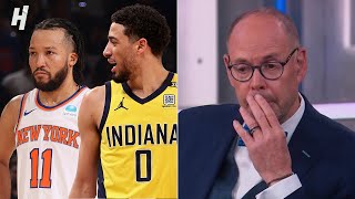 Inside the NBA talks Pacers Game 7 win amp ECF with the Celtics [upl. by Alyahc]