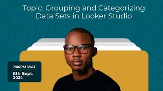 Tutorial Grouping and Categorizing Data Sets in Looker Studio [upl. by Kepner]