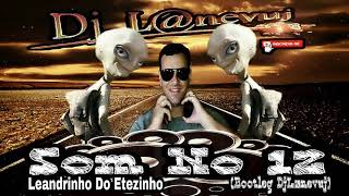 Novo Remix Dj Lanevuj  SOM NO 12  dj lanevuj e Leandrinho do Etezinho bootleg dj lanevuj [upl. by Ciardap274]