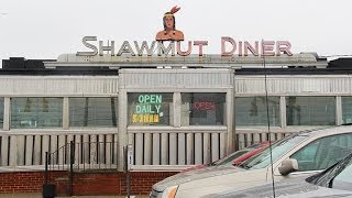 SHAWMUT DINER CLOSING [upl. by Anirret]