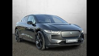 JAGUAR IPACE 294kW EV400 Sport 90kWh 5dr Auto 2023Lloyd Motors [upl. by Oba]