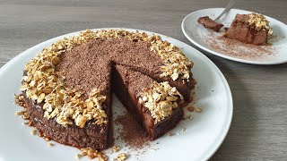 Chocolate mud pie  Pinch of Nom Slimming World recipe [upl. by Packer630]