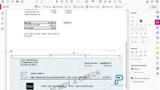 How to Edit a PayStub  Paystub Template [upl. by Barimah310]