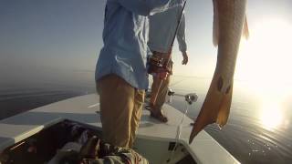 Fishing Floridas Mosquito Lagoon 2013 [upl. by Stoops198]