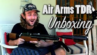 Air Arms S410 TDR Good Things Come In Small Packages [upl. by Bonny437]