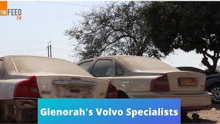 Meet Glen Norahs Volvo Specialists  TheFeedZW  Newsbite [upl. by Alegre882]