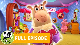 Word World FULL EPISODE  My Fuzzy Valentine  Love Bug  PBS KIDS [upl. by Brandy]