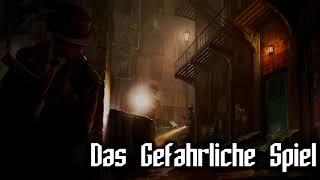 Hörspiel Detektiv  Krimi Hörspiel Das Gefährliche Spiel [upl. by Laurinda]