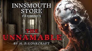 HP Lovecraft  THE UNNAMABLE  Audiobook [upl. by Oinotnaocram]