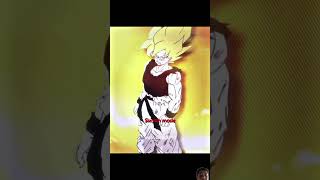 Normal or saiyan dragonball sayians anime justsaiyan dbs dbz supersaiyan edit [upl. by Natsirk]