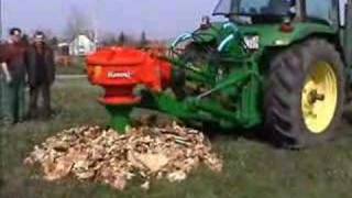 Kuhn Knight VT 100 Series Vertical TwinAuger Mixers [upl. by Sandy]