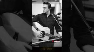 Johnny Cash Story shorts [upl. by Dnalhsa]