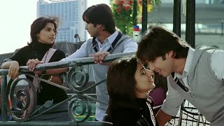 Bakhuda Tumhi Ho  Atif Aslam  Alka Yagnik  Kismat Konnection  2009  Hindi Song [upl. by Ecyor]