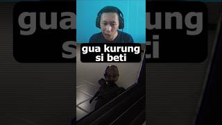 Gua coba kurung si beti  The Classrooms shorts gamehorrorindonesia horrorgaming jumpscare [upl. by Burger67]