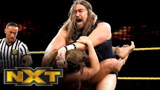 Matt Riddle vs Kassius Ohno WWE NXT Dec 4 2019 [upl. by Are]