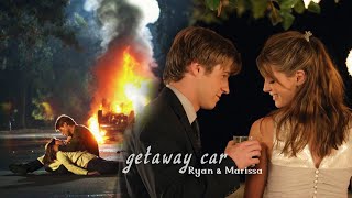 ryan amp marissa  getaway car [upl. by Hamlin263]