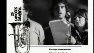 Portugal Ressuscitado  1977  25 Canções de Abril [upl. by Izawa]