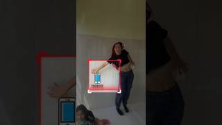 FUJA DO QUADRADO 🤣 gabiebi shortvideo [upl. by Litnahc]