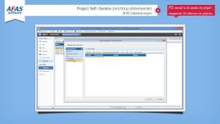 Project Self Service inrichting sitebeheer [upl. by Etsirhc412]