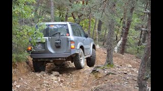 BOUCLIER ARVERNE 2019 Rando Raid 4X4 off road Cantal Auvergne France [upl. by Ames]