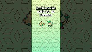 🍄Etimología Pokémon SHROOMISH y BRELOOM🍄 pokemon shorts [upl. by Ayidah]