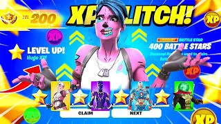 🔴 LIVE  BEST Fortnite XP GLITCH Map to LEVEL UP FAST in Chapter 5 Season 4 [upl. by Farrah]