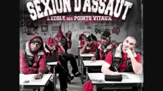 Sexion dAssaut  LEcole des points vitaux [upl. by Selrahcnhoj]