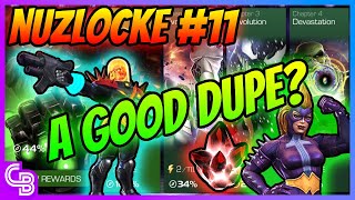 A Good Dupe  Act 4 Exploration  F2P Nuzlocke EP11  Marvel Contest of Champions [upl. by Omland748]