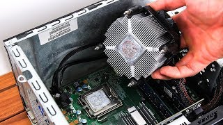 Replacing Old Thermal Paste For Better CPU Performance [upl. by Meave]