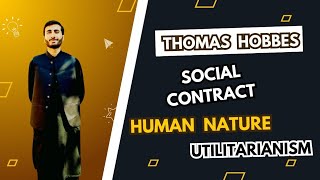 Hobbes Social contract theory The path to absolute power [upl. by Rajewski]