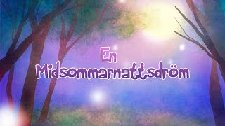 En midsommarnattsdröm [upl. by Gnilrets]