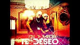 Te Deseo  Wisin y Yandel Los Vaqueros 3 [upl. by Ydnec]