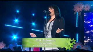 Jill Johnson Desperado Live Lotta Pa Liseberg [upl. by Bartolomeo700]