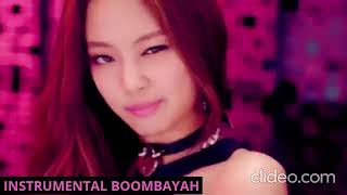 BLACKPINK  Boombayah Instrumental Official Video [upl. by Ilrac317]