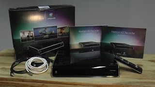 Unboxing Unitymedia Horizon HD KabelReceiver Samsung dt UT ENG SUB [upl. by Ayahsal]