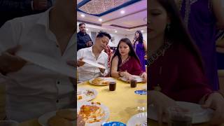 Jaise Ko Taisa Hi Hota Hai milengehumnahi couplecomedy funnyshorts shortsfeed ytshorts [upl. by Atikehs661]