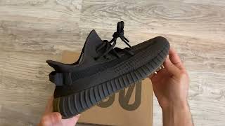 Adidas Yeezy boost 350V2 Cinder FY2903 [upl. by Ahsinauj77]