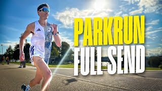 Chasing 1st Place at Poole Parkrun Did I Make the UK’s Top 10 [upl. by Kelleher]